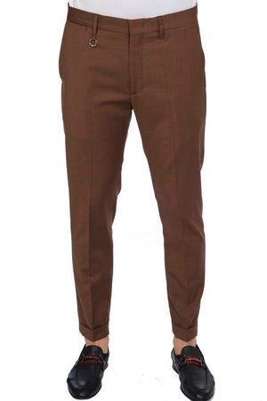 GOLDEN CRAFT 1957 Pantalone Uomo Golden Craft 1957 575/ROXY M074 CAF da uomo