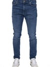 Tommy Hilfiger - Jeans Layton Extra Slim Fit MW0MW31101 1AE da uomo
