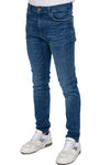 Tommy Hilfiger - Jeans Layton Extra Slim Fit MW0MW31101 1AE da uomo
