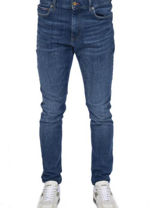 Tommy Hilfiger - Jeans Layton Extra Slim Fit MW0MW31101 1AE da uomo
