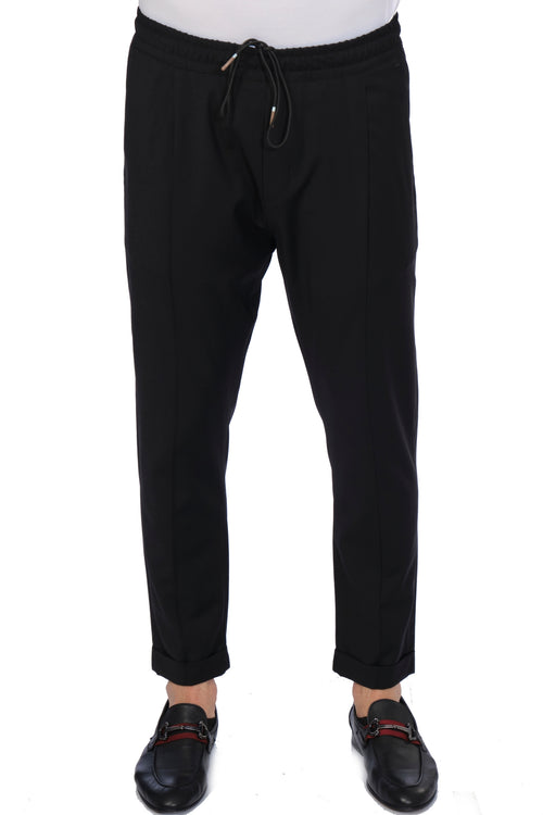 GOLDEN CRAFT 1957 Golden Craft 1957 - Pantalaccio Light Wool 597/CLANCIE D001 JNE da uomo