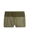 calvin klein Calvin Klein - Pantaloncini Da Bagno Corti Modello Runner-core Solids KM0KM00816 MSS da uomo