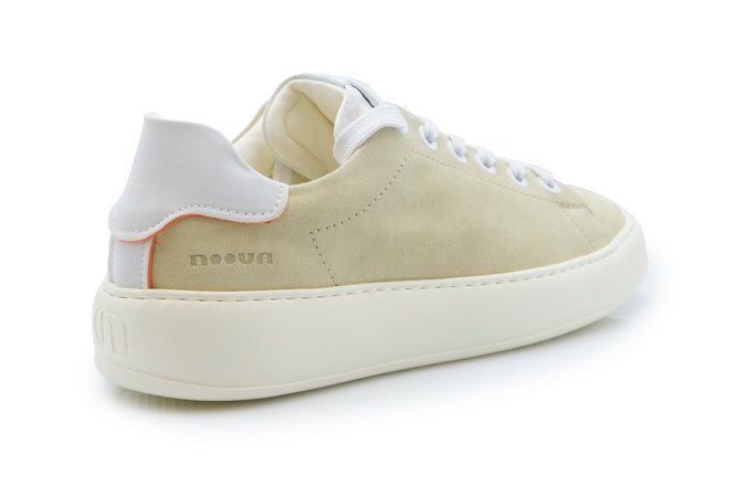 NOOVA Noova - Fondo Bco / Suede Beige IXO 2 BEIGE da uomo