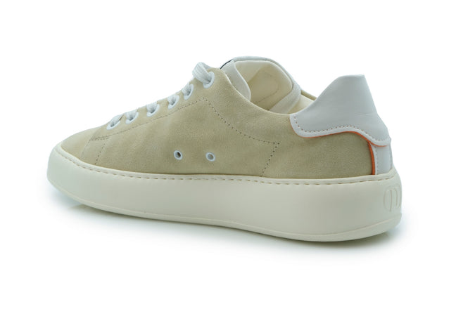 NOOVA Noova - Fondo Bco / Suede Beige IXO 2 BEIGE da uomo