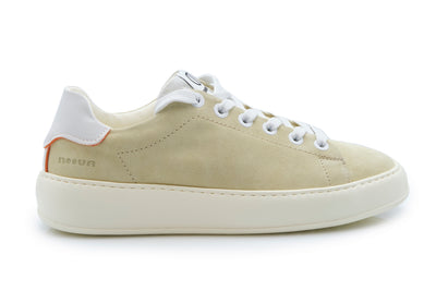 NOOVA Noova - Fondo Bco / Suede Beige IXO 2 BEIGE da uomo
