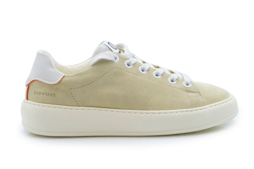 NOOVA Noova - Fondo Bco / Suede Beige IXO 2 BEIGE da uomo
