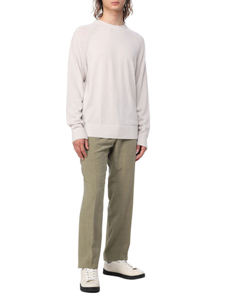 calvin klein Calvin Klein - Girocollo Merino Comfort K10K111478 ACE da uomo