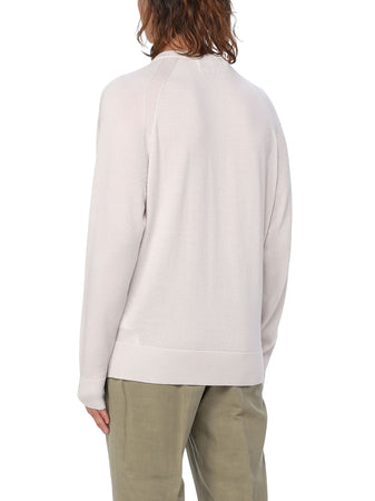 calvin klein Calvin Klein - Girocollo Merino Comfort K10K111478 ACE da uomo