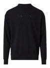 calvin klein Calvin Klein - Girocollo Tencel Blend Logo Sweater K10K111479 BEH da uomo