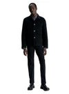 calvin klein Calvin Klein - Overshort Jacket K10K111603 BEH da uomo