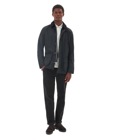 BARBOUR Barbour - Ashby Jacket MWX0339 MWX BK72 da uomo