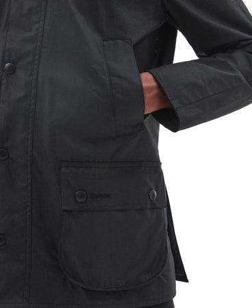 BARBOUR Barbour - Ashby Jacket MWX0339 MWX BK72 da uomo