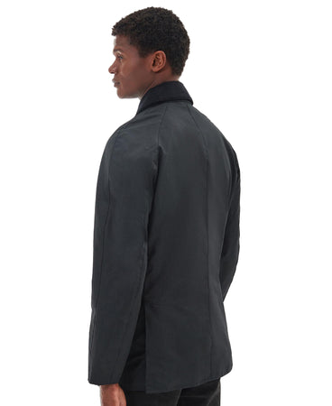 BARBOUR Barbour - Ashby Jacket MWX0339 MWX BK72 da uomo