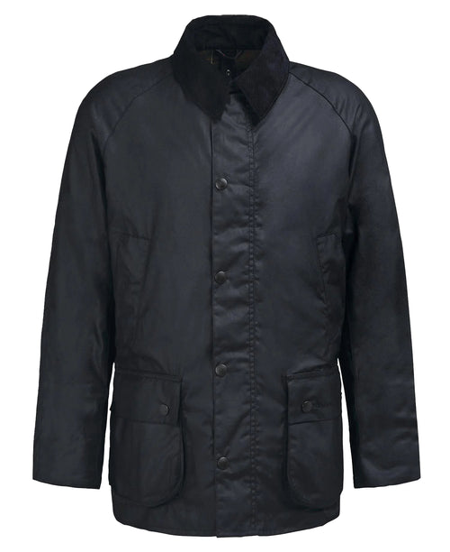 BARBOUR Barbour - Ashby Jacket MWX0339 MWX BK72 da uomo