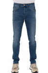 DON THE FULLER Don The Fuller - 5 Tasche Slim MILANO DTFHV14 1714 da uomo