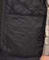 BARBOUR Barbour - Trapunta Interno Polarquilt Waistcoat Zip MLI0002 BK91 da uomo