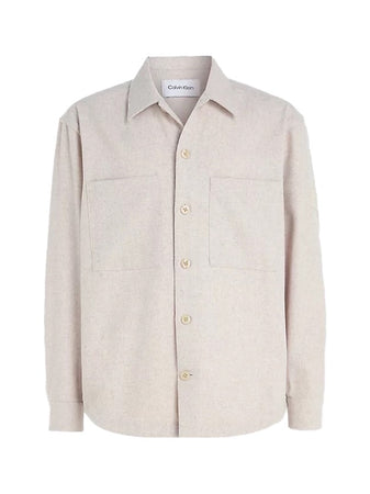 calvin klein Camicia Uomo Calvin Klein K10K111731 PB5 da uomo