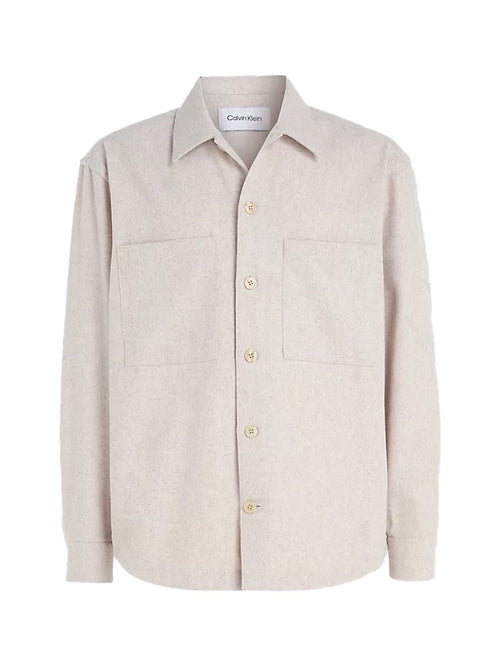 calvin klein Camicia Uomo Calvin Klein K10K111731 PB5 da uomo