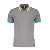 SUN68 Sun68 - Polo El. Big Stripes Fluo 34 A18116 da uomo