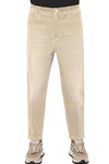 CYCLE Cycle - Young Chino Over Cropped Old Died 431PC02/T28/98 da uomo