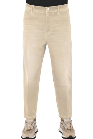 CYCLE Cycle - Young Chino Over Cropped Old Died 431PC02/T28/98 da uomo