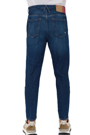 CYCLE Cycle - Lucky Carrot Ankle Antique Dark Tone 431P535/L169/07 da uomo