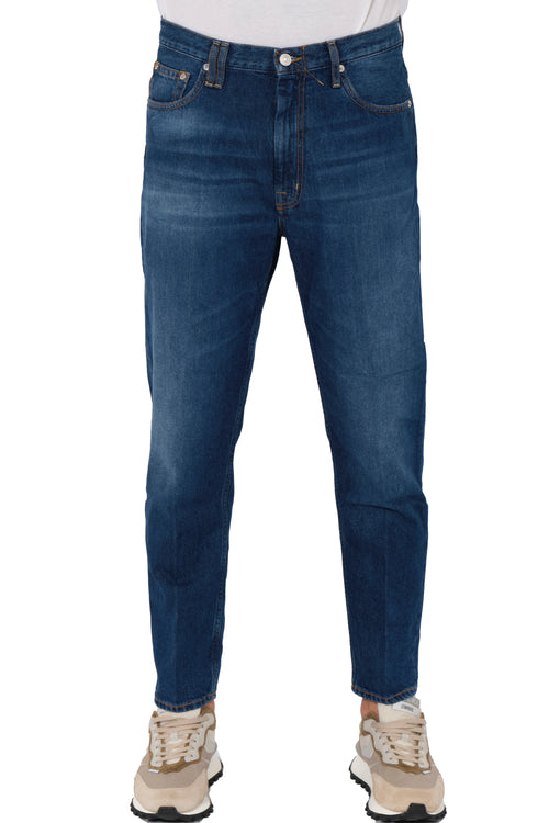 CYCLE Cycle - Lucky Carrot Ankle Antique Dark Tone 431P535/L169/07 da uomo