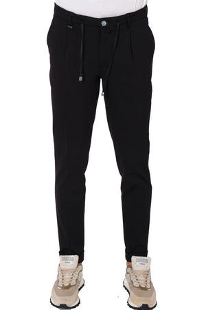 BARBATI Barbati - T.a. Con Coulissein Jersey GREGORY 912 99 NER da uomo