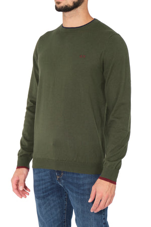 SUN68 Maglia Uomo Sun68 K43106 74 MIL da uomo