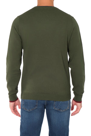 SUN68 Maglia Uomo Sun68 K43106 74 MIL da uomo