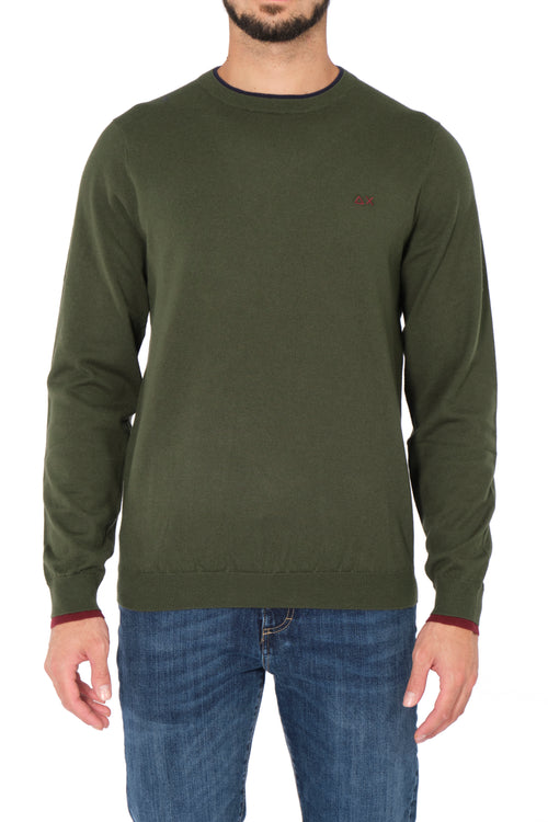 SUN68 Maglia Uomo Sun68 K43106 74 MIL da uomo