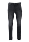 MICHAEL COAL Michael Coal - 5 Tasche Grigio Scuro Capri DAV1218W606C da uomo