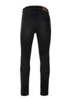 MICHAEL COAL Michael Coal - 5 Tasche Nero Smerigliato Capri DAV1218W607C da uomo