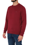 Tommy Hilfiger - Paricollo Deep Rouge MW0MW28046 XJS BORD da uomo
