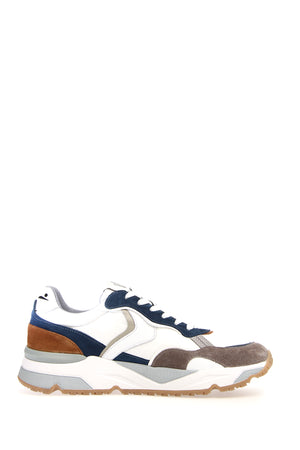 Voile Blanche - Khilian Suede/calf/nylon 0012017956 02 2B01 da uomo