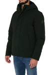 SAVE THE DUCK Save The Duck - Con Cappuccio; Collo Alto ULMUS SMEG17 50030 da uomo