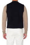 BORGO DEL FILO Borgo Del Filo - Gilet Smanicato Con Bottoni P.milano 543541A 918 CAMM da uomo