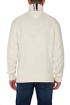 Tommy Hilfiger - Dolcevita Trecce Dc Cable Roll Neck MW0MW33081 YBL da uomo