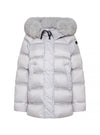 Peuterey - Zip Laterale Capp C/pelliccia TAKAN MQ 02FUR-715 da donna