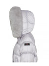Peuterey - Zip Laterale Capp C/pelliccia TAKAN MQ 02FUR-715 da donna