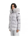 Peuterey - Zip Laterale Capp C/pelliccia TAKAN MQ 02FUR-715 da donna