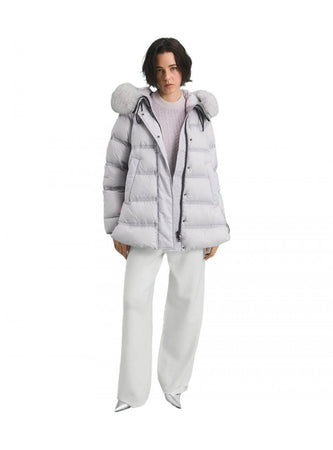 Peuterey - Zip Laterale Capp C/pelliccia TAKAN MQ 02FUR-715 da donna