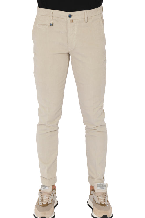 BARBATI Barbati - T.a Tessuto Velluto 1000 Righe P-LULU S-C 512 13 PA da uomo