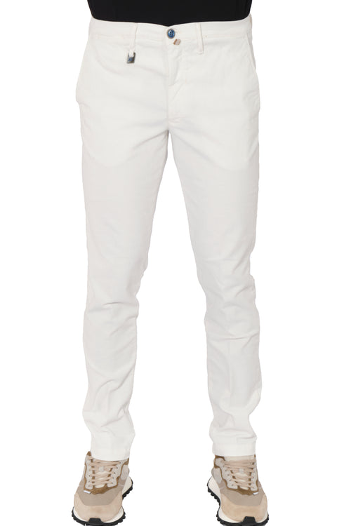 BARBATI Barbati - T.a. Velure KAP 322 150 BIANCO da uomo