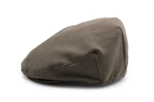 BARBOUR Barbour - Waterproof Beaufort Flat Cap Paraorecchie Estraibile MHA0757 OL71 da uomo
