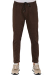 GOLDEN CRAFT 1957 Golden Craft 1957 - Drill Cotton Cinto Elastico E Coulisse 621/CLANCIE M066 TAB da uomo