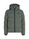calvin klein Calvin Klein - Piumino Con Capp.staccabile K10K110336 LLP da uomo
