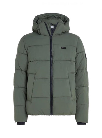 calvin klein Calvin Klein - Piumino Con Capp.staccabile K10K110336 LLP da uomo