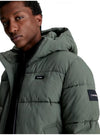 calvin klein Calvin Klein - Piumino Con Capp.staccabile K10K110336 LLP da uomo