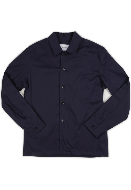 calvin klein Camicia Uomo Calvin Klein K10K112627 CHW BLU da uomo